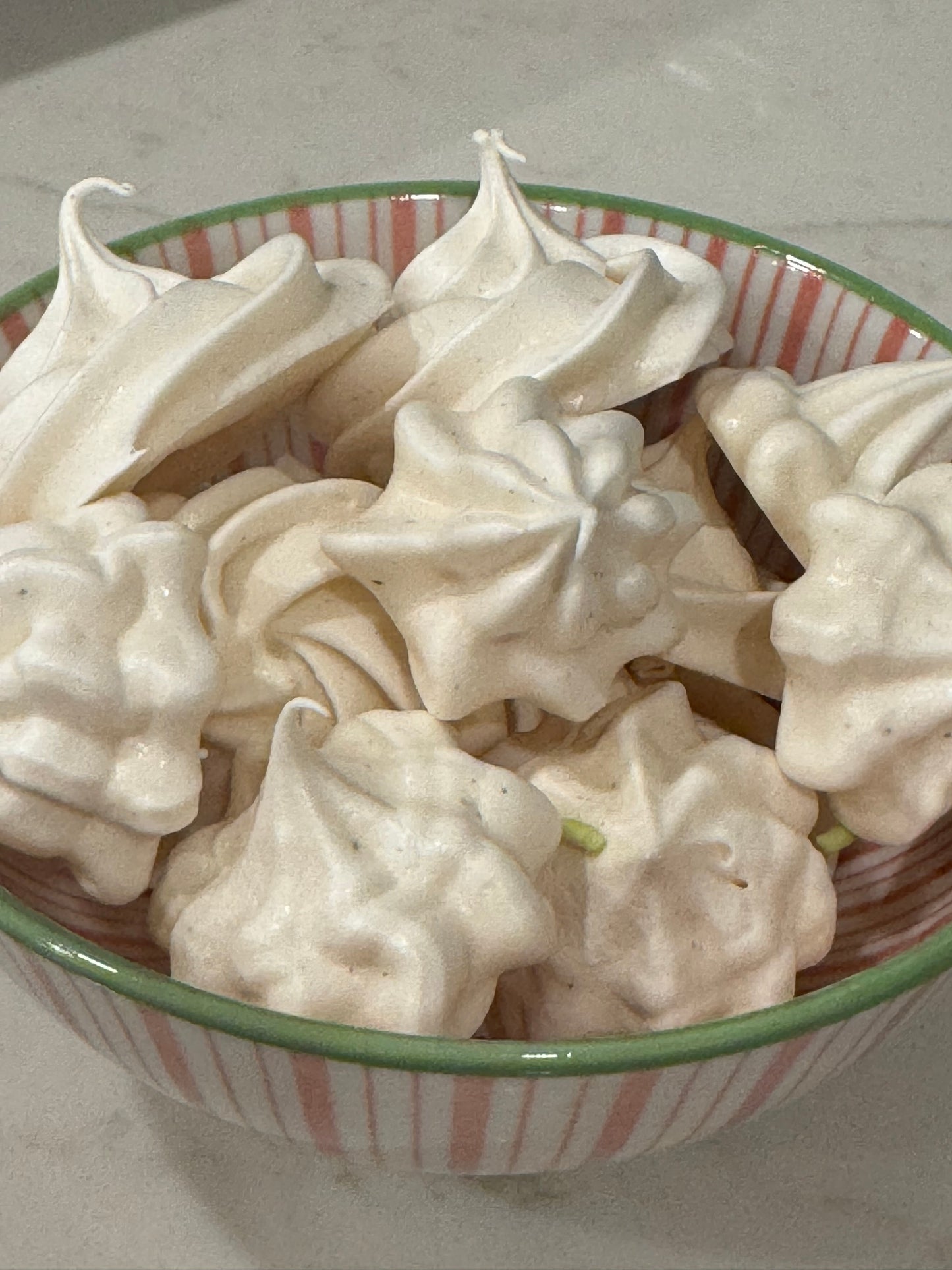 Meringue Cookies