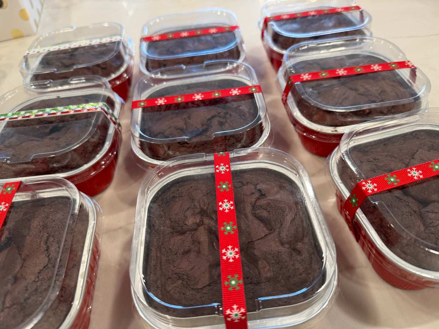 Gluten Free Brownie