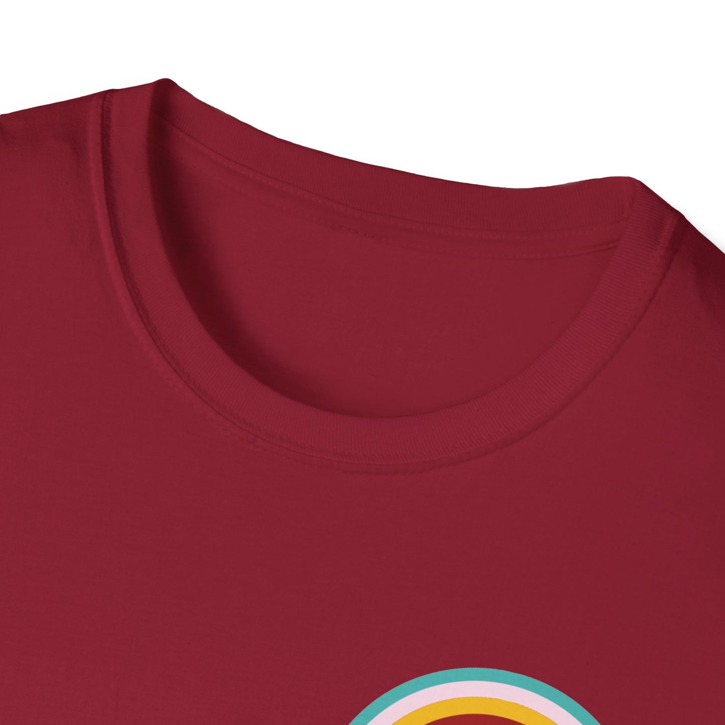 Crabapple Bakery Unisex Softstyle T-Shirt - Soft, Stylish & Perfect for Food Lovers