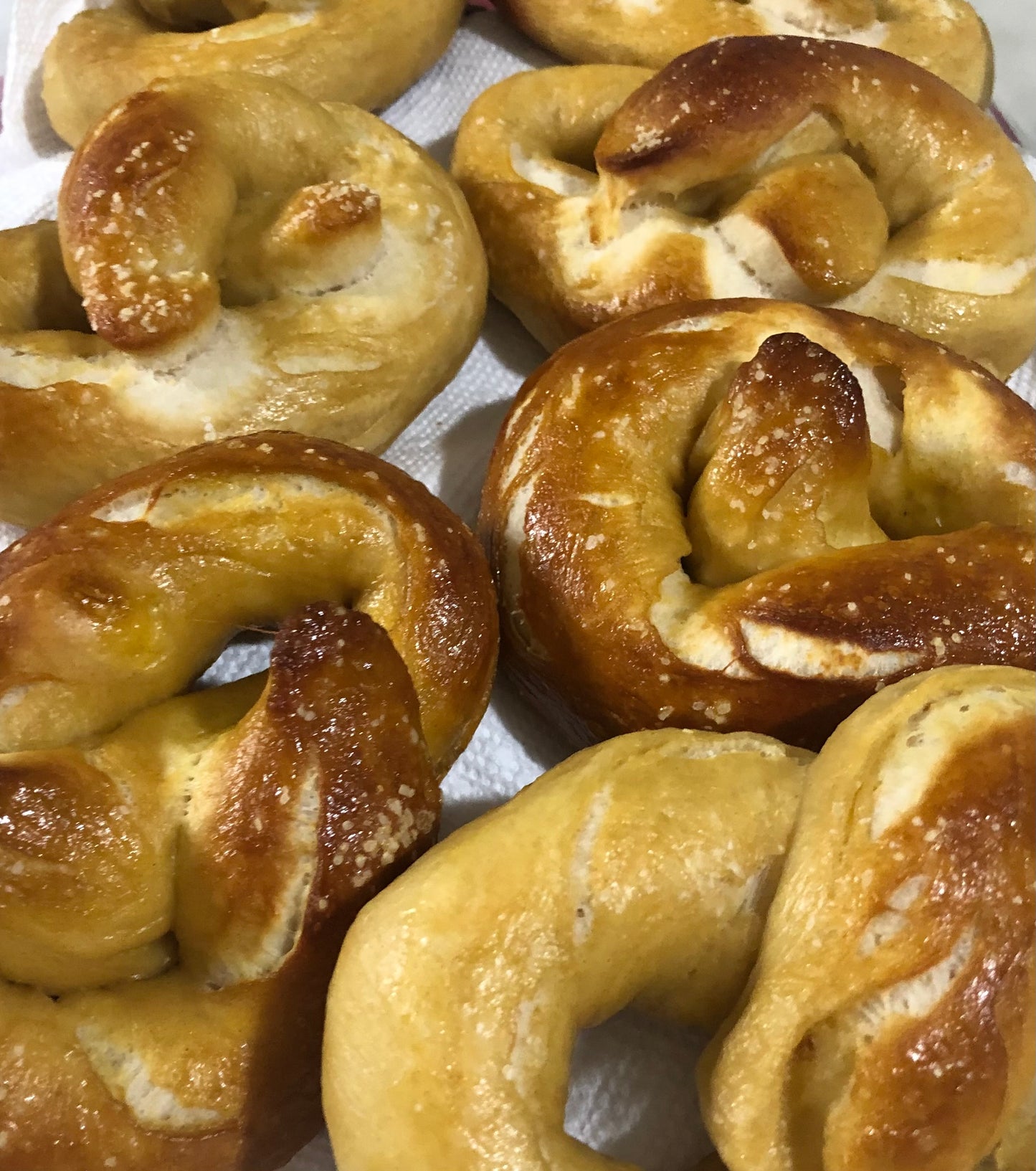 Pretzels