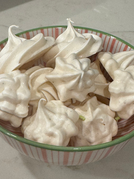 Meringue Cookies