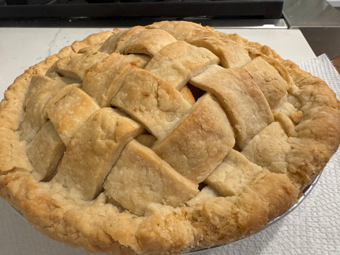 Mini Apple Pie